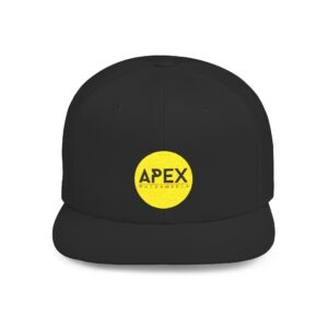 Apex Snapback Hat
