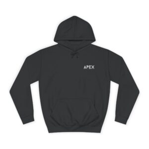 Apex Motor Media Hoodie Piston Hoodie V1