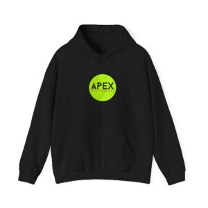 Apex Green Circle Logo Hoodie